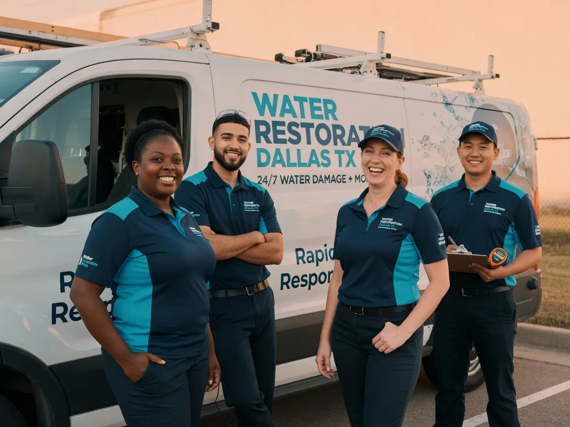 Emergency Water Damage Restoration company in Columbia, NC